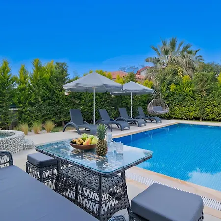 Arslan Evi Hotel Fethiye