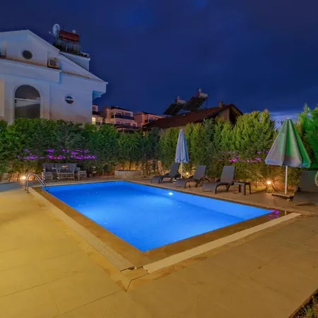 Arslan Evi 酒店 费特希耶